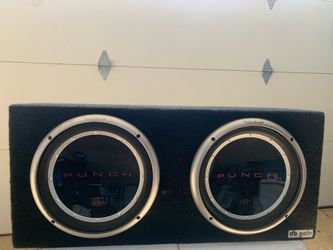 $180 OBO Rockford fosgate