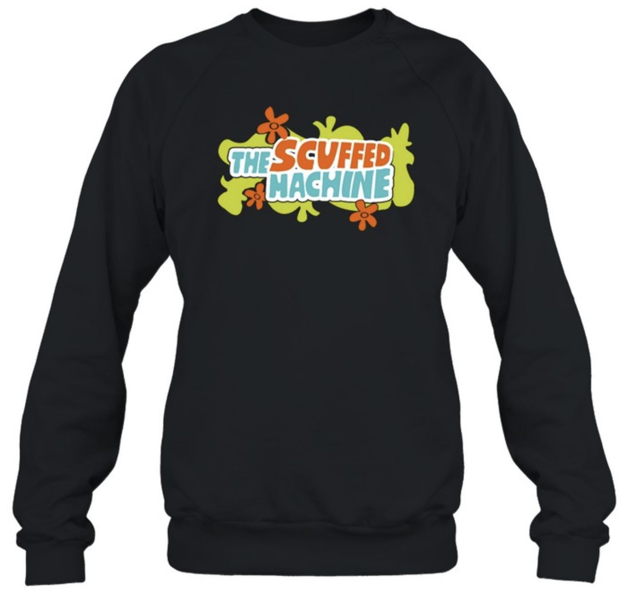 The Scuffed Machine Sweatshirt 
