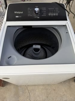 Whirlpool Washer
