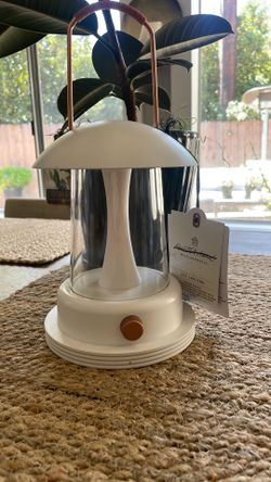 Hearth and Hand beautiful Led Lantern