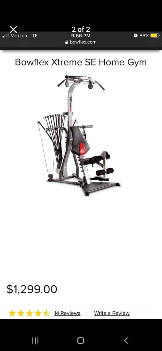 Bowflex