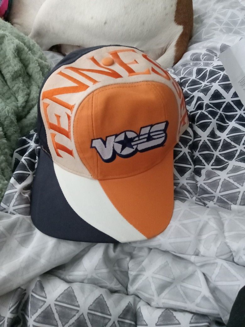 1980s Throw Back Tennessee Vols Hat Worth 50$ And Up!