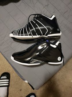 T Mac Magic 8 Ball Adidas 