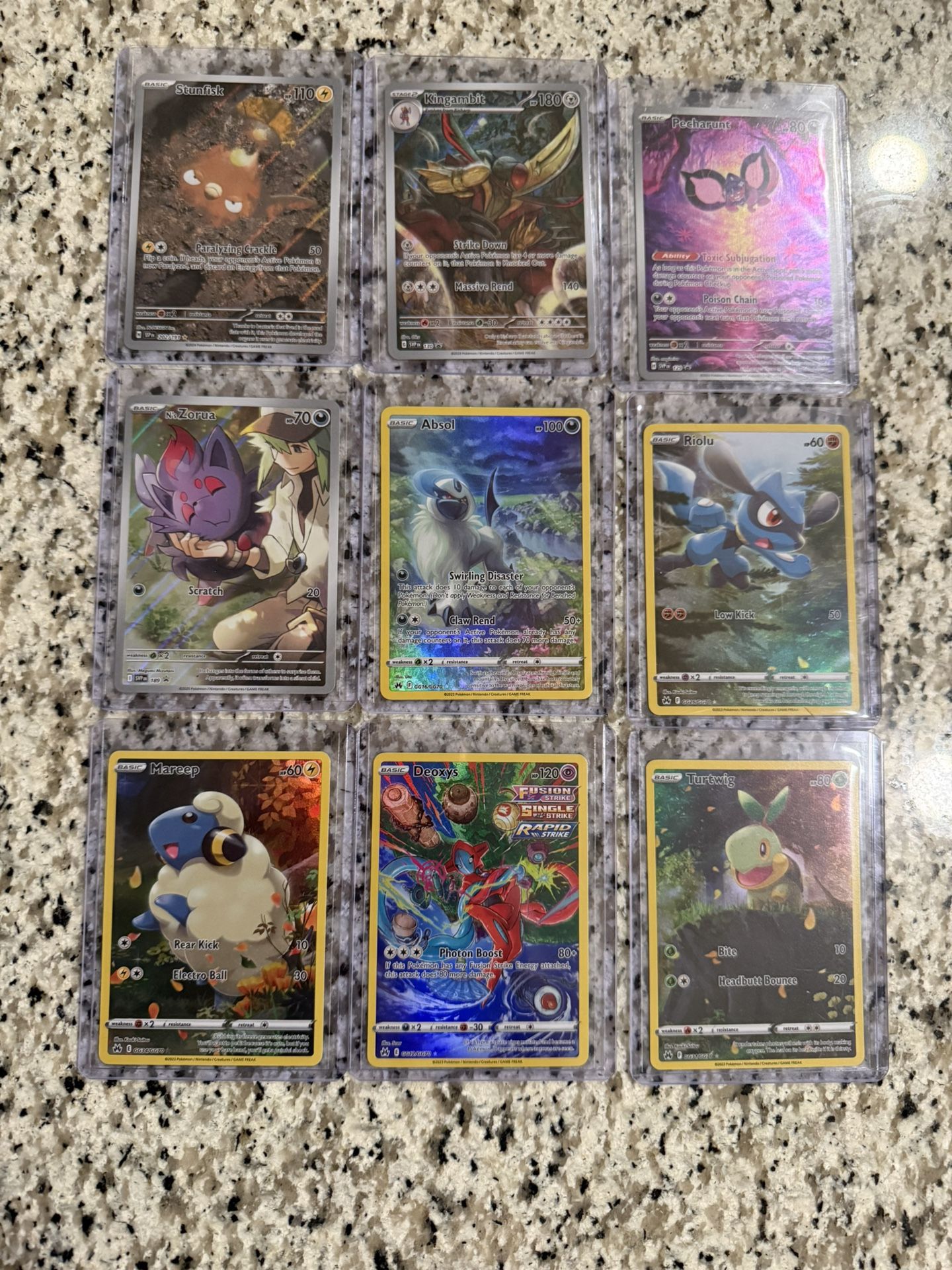 Pokemon Cards