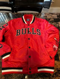 Bulls jackets for the low