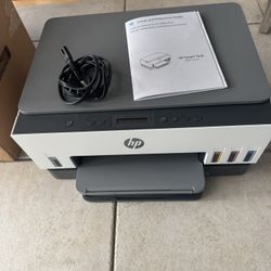 HP Smart tank 6000 Printer