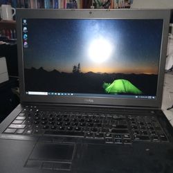 Dell m6800 Laptop 