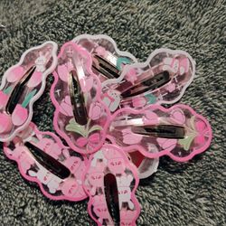 Hello Kitty Hair Accessories.