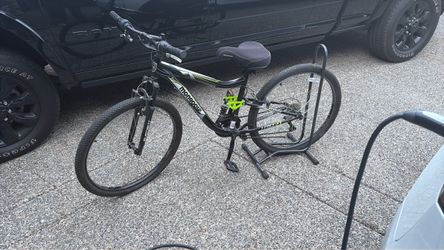 Mongoose bike