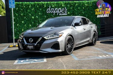 2019 Nissan Maxima