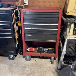 Craftsman Toolbox