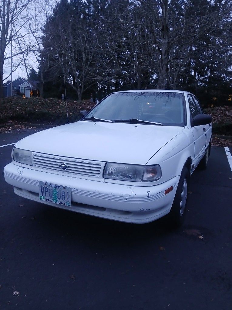 1994 Nissan Sentra