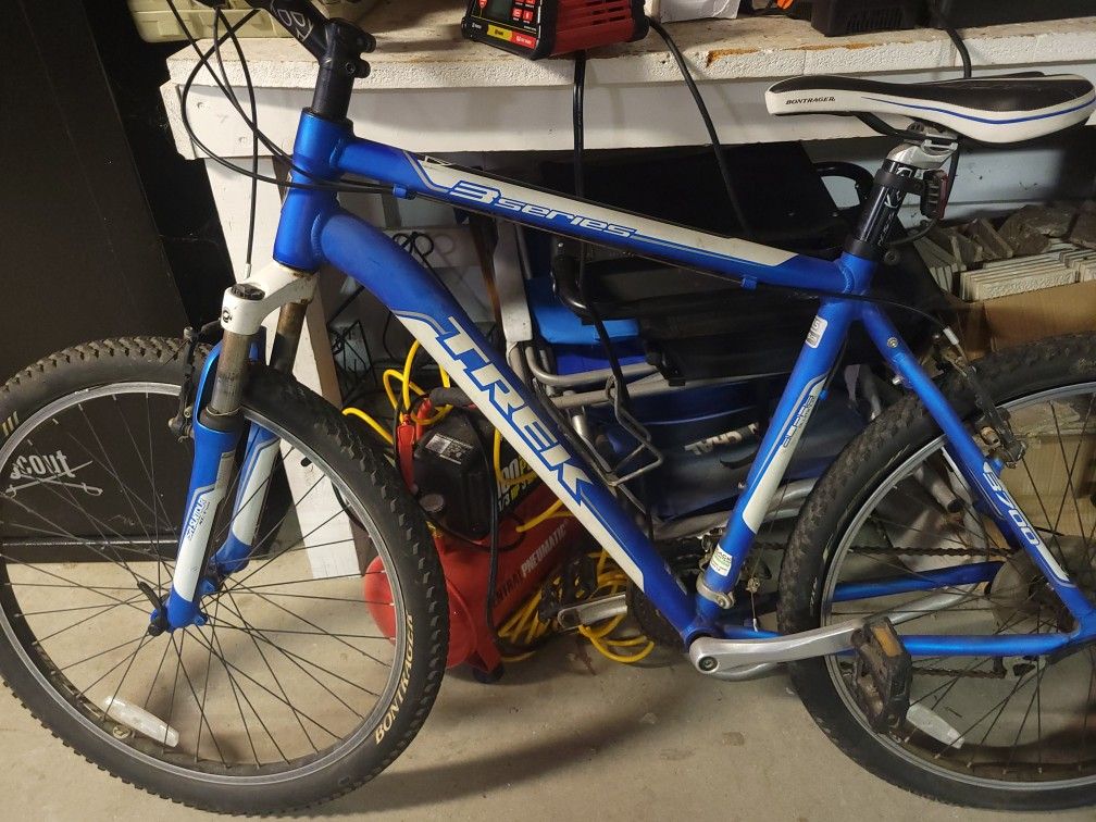 Trek Mountain Bike