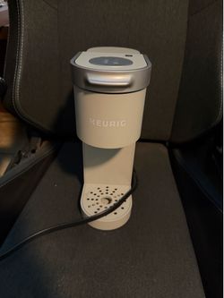 Keurig single serve coffee machine