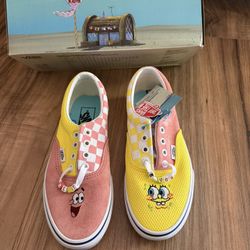 SpongeBob Vans