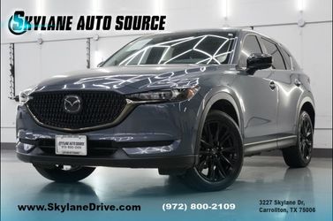 2021 MAZDA CX-5