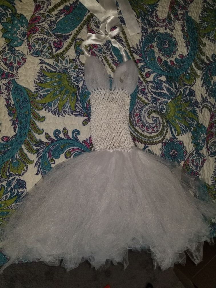 Marilyn Monroe tutu costume