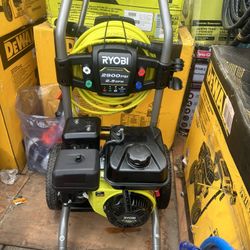 Pressure Washer Rioby 2900 pi 