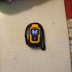 DeWalt Atomic Pocket Distance Meter 