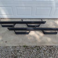 3rd Gen Toyota Tacoma side steps (Access Cab)
