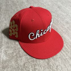 Bulls Hat 