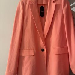 Pink Summer Suit Jackets 