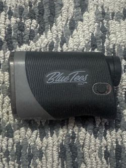 Blue Tees Golf Rangefinder