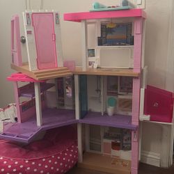 Barbie House