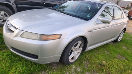 2006 Acura TL