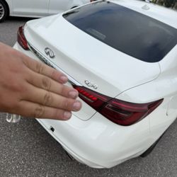 2019 Q50 2.0 T Luxe 