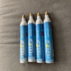 Soda Stream Screw-In Canisters 