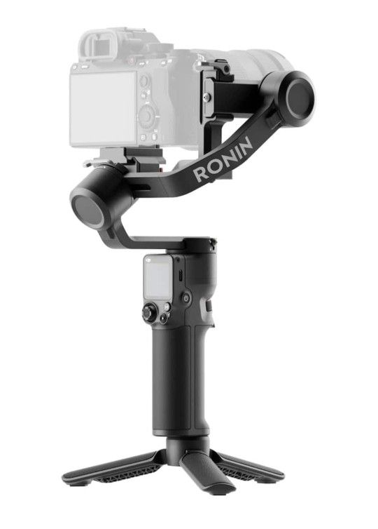 DJI RS 3 Mini 3 Axis Gimbal Stabilizer Black