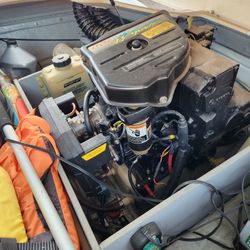 1995 regal  runaboat  ski and bass