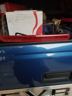 6 gen camaro 3rd brake light