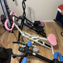 Work Out Equipment 