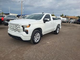 2023 Chevrolet Silverado 1500 Regular Cab