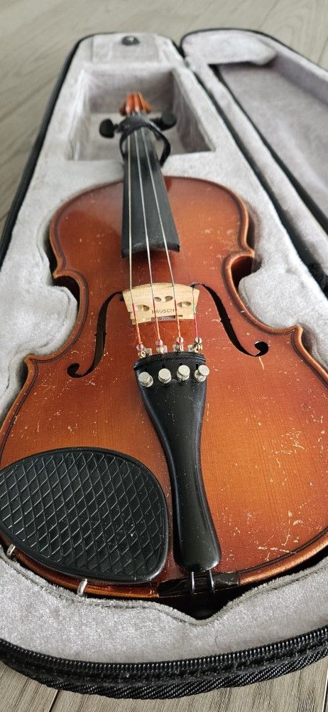J. Balaton Violin