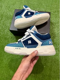 AMIRI CRYSTAL SIZE 9.5 HIGH QUALITY