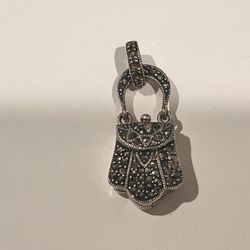 Locket Pendant 