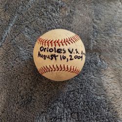 Orioles Vs Angel's Baseball