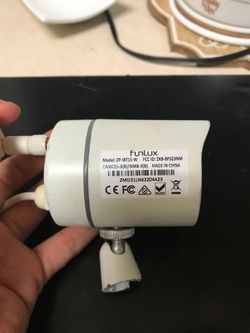 Funlux camera