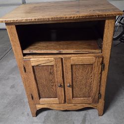 Vintage Cabinet