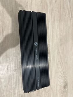 Nemesis Audio NA-K4000D Car Amplifier