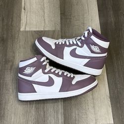 Jordan 1 Muave size 9.5