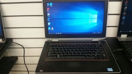 DELL E6420 i5 LAPTOPS ON SPECIAL AT CITY ELECTRONICS