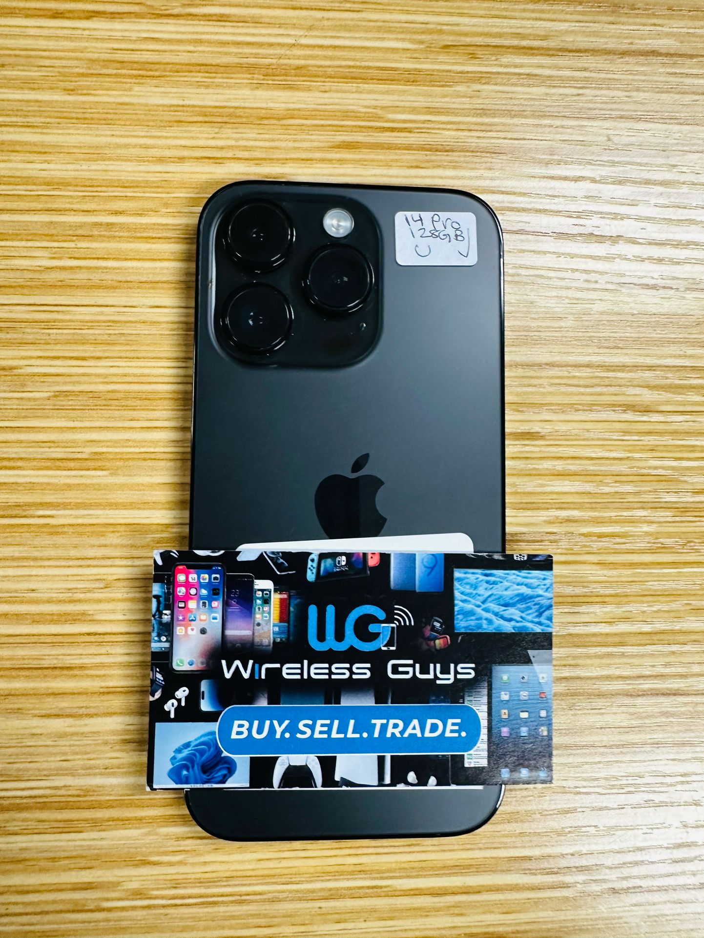 On Sale Unlocked iPhone 14 Pro 128gb