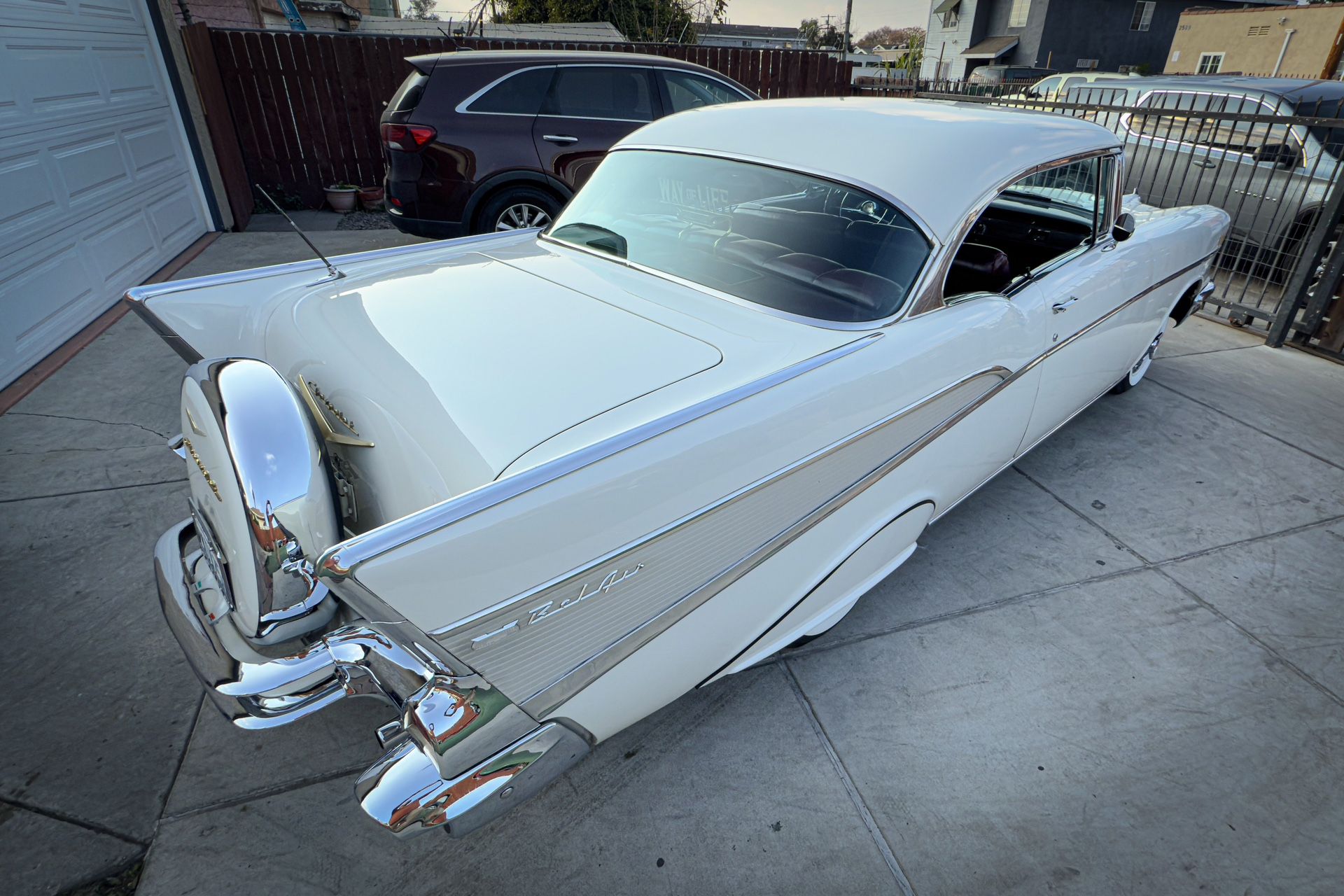 1957 Chevrolet Bel-Air
