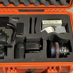 Canon 6D and 50mm f1.2L Bundle