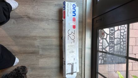 Onn Fixed TV Wall Mount for 32” to 86” TVs