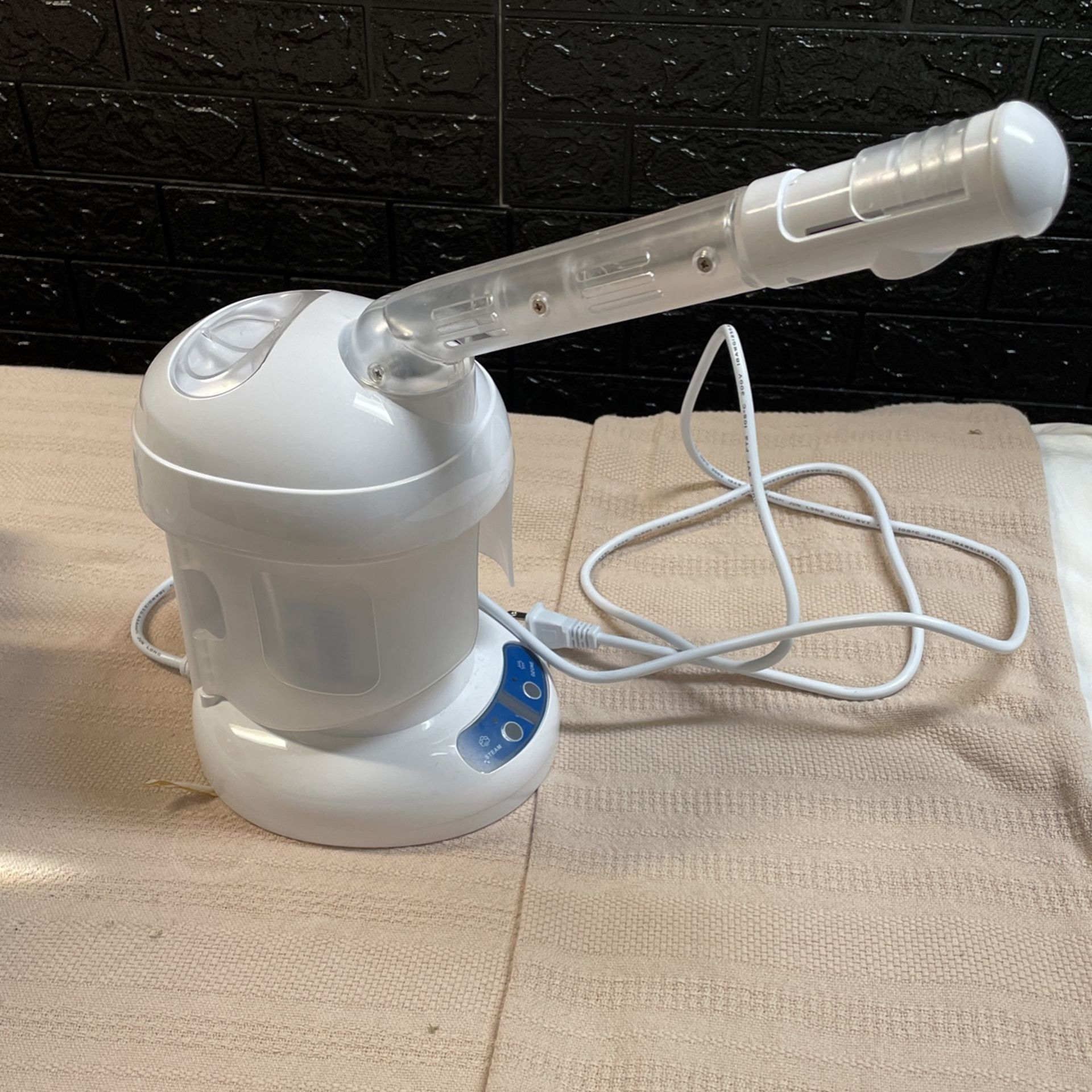Facial Steamer Portable
